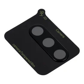 5D pilno klijavimo kameros grūdintas stiklas – Samsung Galaxy A26 juodas