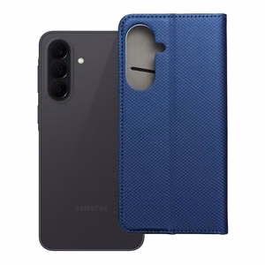 SMART CASE knyga, skirta SAMSUNG A57 5G navy