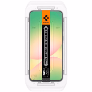 Spigen Glas.tR EZ Fit Закалённое стекло для Samsung Galaxy S24 FE (2 шт.)