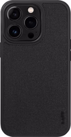 LAUT Urban Protect Cordura dėklas telefonui iPhone 14 Pro Max - juodas