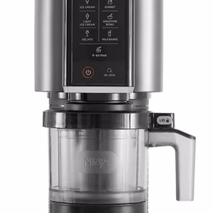 Ninja NC302EU – ice-cream maker, 0.473 L, 800 W, black