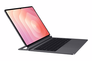 EF-DX935UJ Pro klaviatūra Samsung Galaxy Tab S11 Ultra, pilka