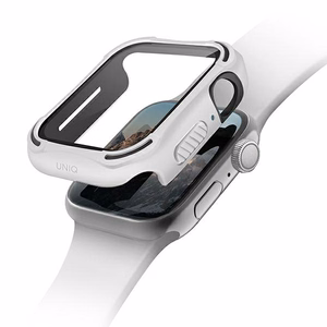 Uniq Torres dėklas laikrodžiui Apple Watch 4 / 5 / 6 / SE 40mm balta