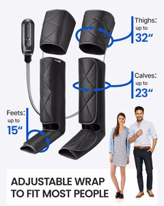 RENPHO Aeria Ultimate Thermal 2 Leg Massager With Heat