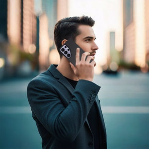 Liavec Carbon Core Dėklas for Samsung Galaxy S26 Ultra