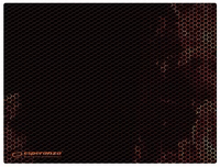 Esperanza EGP103R pelės kilimėlis Žaidimo pelės padėkliukas Juoda