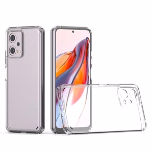 Skaidrus dėklas telefonui Xiaomi Redmi Note 12 5G/Poco X5