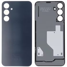 Galinis dangtelis Samsung A256 A25 Brave Black originalus (used Grade C)