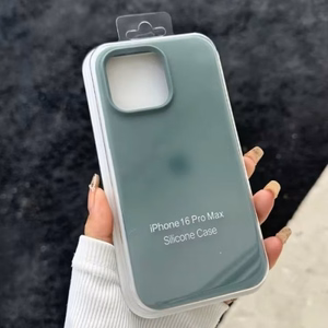Telefono dėklas Silicone Plastic Pack Apple iPhone 12 Pro Max Cactus (pakuotėje)