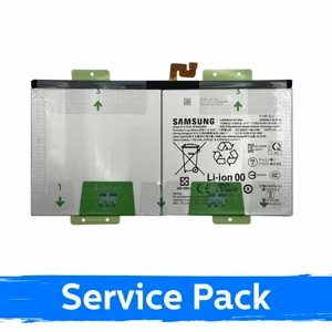 Akumuliatorius skirtas Samsung X920 / X926 Tab S10 Ultra EB-BX926ABE (Service Pack)