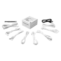 DarkFlash maitinimo blokas PMT1050 baltas