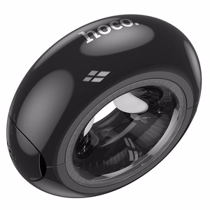 HOCO belaidės ausinės bluetooth TWS EW71 juodos