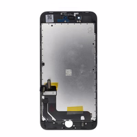 FixCell LCD ekranas IPHONE 8 Plus Retina juodas (atnaujintas)