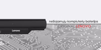 Nešiojamojo kompiuterio baterija LENOVO L17M3PG1 originali