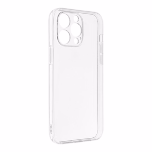 Dėklas telefonui 2 mm IPHONE 14 Pro Max (kamera apsauga) - skaidrus