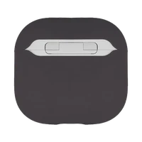 Decoded Silikoninis Aircase AirPods 4 - grafitas