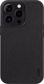 LAUT Urban Protect Cordura dėklas telefonui iPhone 14 Pro Max - juodas