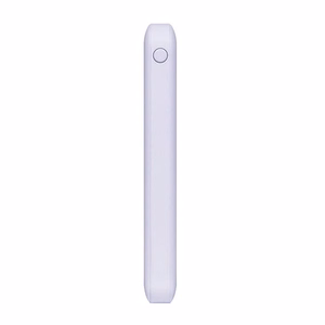 Išorinė baterija Uniq Fuele mini 8000mAh USB-C 18W PD greitas įkrovimas - levandų