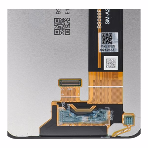 FixCell LCD ekranas SAMSUNG a23 4G a235 (atnaujintas be rėmelio)