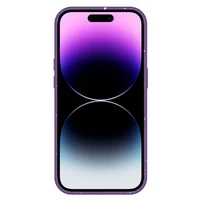 Tel Protect Magnetinis Apsauginis Matinis Dėklas Iphone 11 Pro Max Violetinis