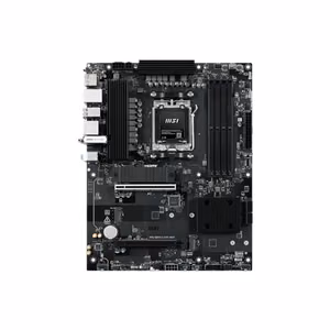 MSI PRO B850-S EVO WIFI AM5 ATX motherboard