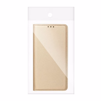 SMART CASE knygos dėklas XIAOMI 15T PRO auksinis