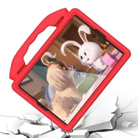 Dėklas Shockproof Kids Lenovo Tab M10 Plus 3rd Gen TB125FU/TB128FU/TB128XU 10.6 raudonas