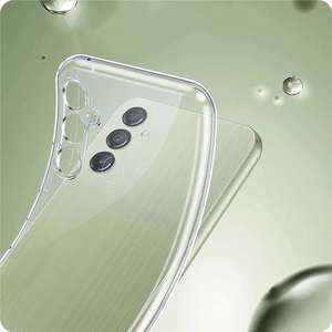 Dėklas Tech-Protect Flexair Samsung A175 A17 4G/A176 A17 5G skaidrus