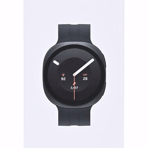 Samsung Galaxy Watch 9 3,81 cm (1.5") AMOLED 44 mm Skaitmeninis 480 x 480 pikseliai Lietimui jautrus ekranas Grafitas „Wi-Fi“ GPS (palydovinis)