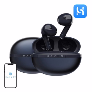 Haylou X1 2023 ENC TWS belaidės į ausis įdedamos ausinės, mėlynos