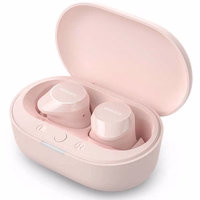 Philips belaidės ausinės TWS TAT1209PK/00 rožinė
