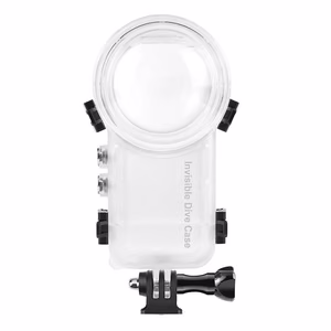 "Puluz" vandeniui atsparus "Insta360 X3" kameros dėklas