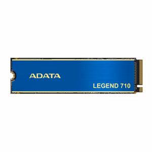 ADATA LEGEND 710 M.2 1000 GB PCI Express 3.0 3D NAND NVMe SSD diskas