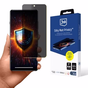 3mk Silky Matt Privacy privatumo plėvelė OnePlus 12