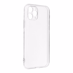 Dėklas telefonui 2 mm skirta iPhone 11 Pro (kamera apsauga) - skaidrus