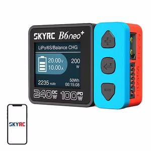 SkyRC B6neo+ išmanusis įkroviklis