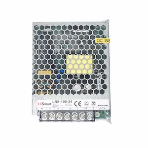 Power Supply 24V, 4.5A, 100W