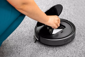 Robotas dulkių siurblys TEESA SMART VAC 2