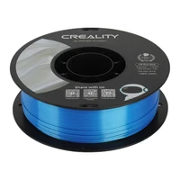 CR-Silk PLA Filament Creality (Blue)