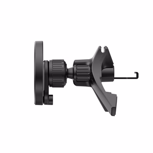 Tech-Protect N53 automobilinis oro angos laikiklis su MagSafe žiedais - juodas