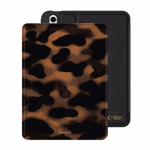Tech-Protect Lamano deklas iPad 10.9 10 / 2022 / 11 11 / 2025 - rudas ir juodas