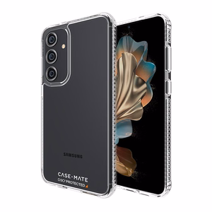 Чехол Case-Mate Ultra Tough Clear D3O для Samsung Galaxy S24+, прозрачный
