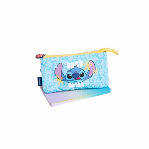 Disney Stitch Tropical penalas su 3 skyriais