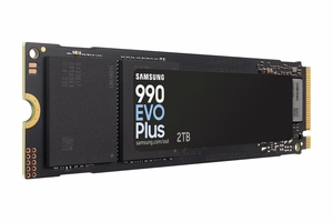 Samsung MZ-V9S2T0 2 TB M.2 PCI Express 4.0 NVMe V-NAND TLC SSD