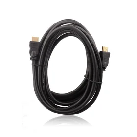 HDMI į HDMI 4K kabelis ver.1.4 AL-OEM-45 3 m juodas