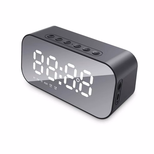 Havit M3 - Bluetooth garsiakalbis su žadintuvu ir radiju, juodas