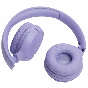 Belaidės ausinės JBL Tune 520BT, violetinės