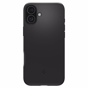 Spigen Thin Fit Magnetinis dėklas iPhone 16 Plus - juodas