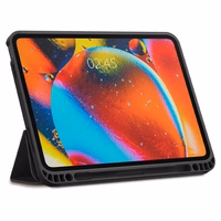 Spigen Urban Fit dėklas iPad 10.9'' 2022 - juodas