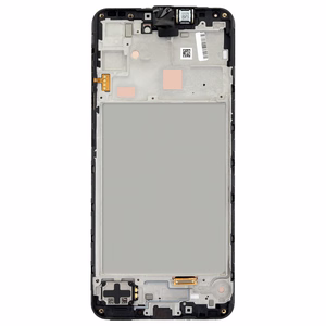 LCD + jutiklinis ekranas Samsung A16 4G juodas originalus